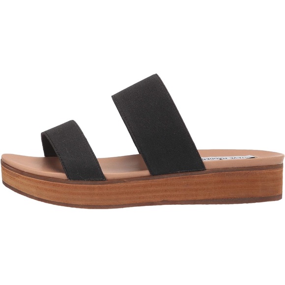 Steve Madden Shoes - Steve Madden Aliyah Platform Slide Sandal